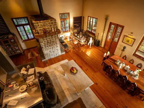 CAMPO CASCO HISTORICO 25 HAS Empalme Lobos, Lobos, Provincia de Buenos Aires