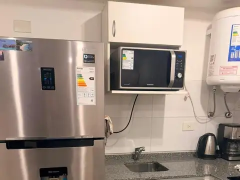 DEPARTAMENTO MONOAMBIENTE EN ALQUILER AMOBLADO O SIN AMOBLAR