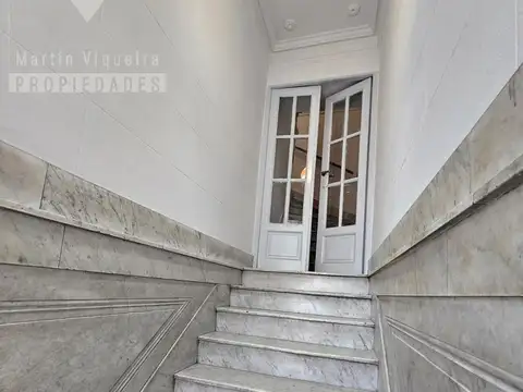 Depto Tipo Casa en Venta en Palermo, USD 210.000