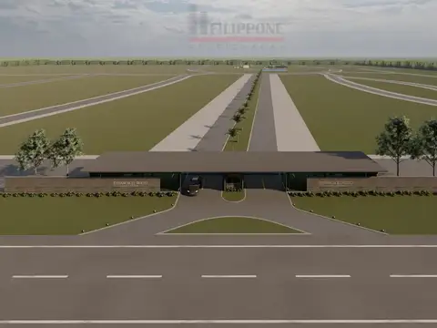 Terreno en Venta de 1076,0 m2