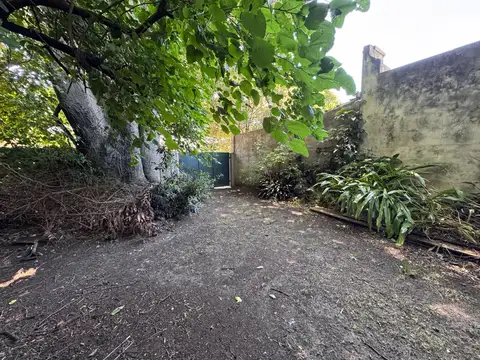 Terreno en Venta 37,90  mts Frente