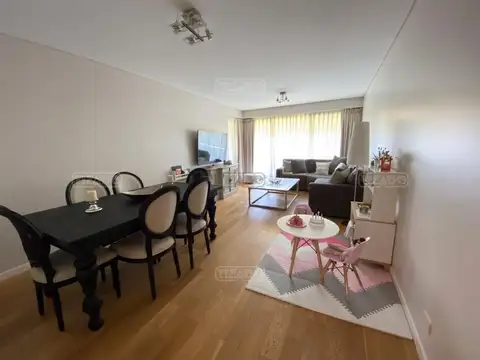 Departamento 4 ambientes con 3 baños