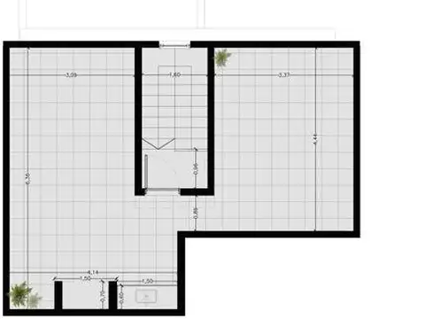 Departamento en Venta de Monoambiente
