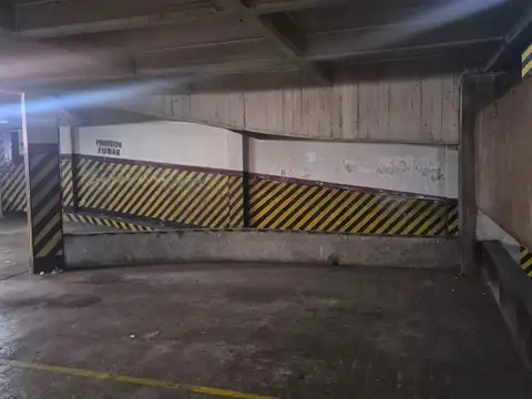 Cochera en Balvanera