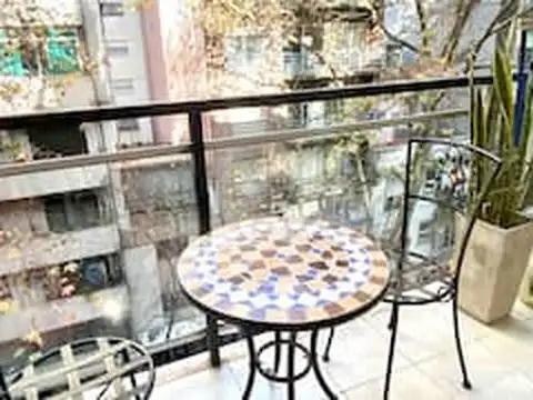 Departamento en alquiler en Palermo