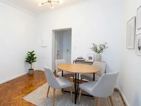 Departamento en Alquiler 35 años