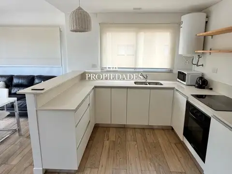 Departamento en Alquiler de 3 ambientes