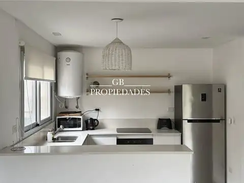 Departamento en Alquiler de 3 ambientes