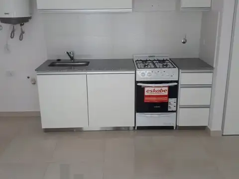 Departamento en Alquiler de 1 dormitorio