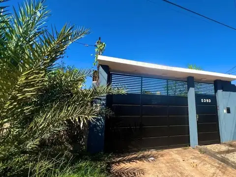 VENTA | CASA EN ESQUINA – CALLE ELDORADO (C. 90), POSADAS