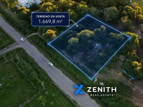 Terreno en Venta en Microcentro, USD 69.000