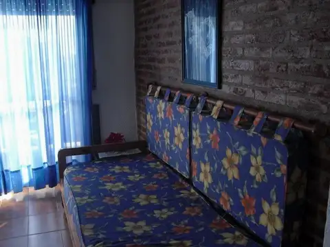 ALQUILO EXCEL VISTA AL MAR DEPTO 2 DOR  2 BÑ.CON BALCON COCHERA CUB. A2035A