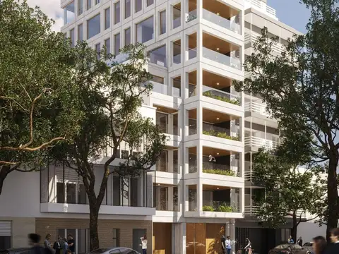 Triplex de 4 ambientes en venta en Colegiales