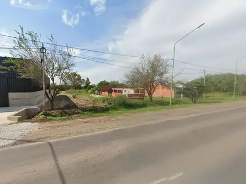 Terreno en Venta en Carcaraña, USD 12.500