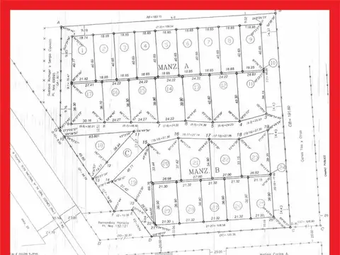 Terreno en Venta en Sunchales, USD 55.000