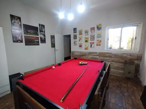 Depto Tipo Casa 5 ambientes con 2 baños