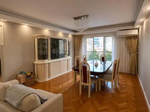 OPORTUNIDAD 3 AMB CON BALCÓN IMPECABLE EN BALVANERA