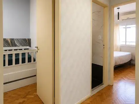 OPORTUNIDAD 3 AMB CON BALCÓN IMPECABLE EN BALVANERA
