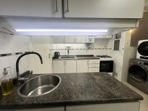 Departamento en Venta en Balvanera, USD 105.000