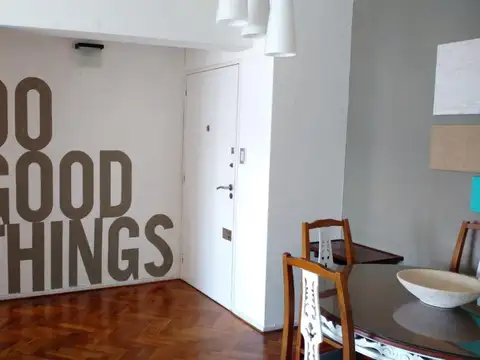 Departamento en Alquiler Temporal en Recoleta, USD 1.200