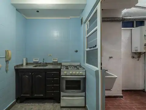 Departamento en Venta de 1 dormitorio