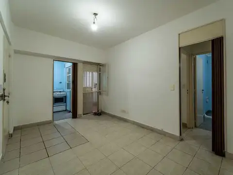 VENTA DEPARTAMENTO 2 AMBIENTES EN VILLA URQUIZA