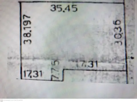 Lote 30mts de frente en el Corazón de Recoleta Sup. 1293 m2