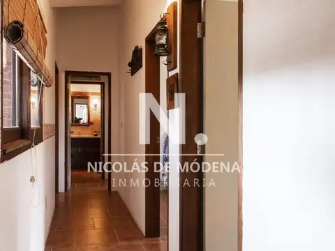 Casa en Alquiler Temporal de 3 dormitorios