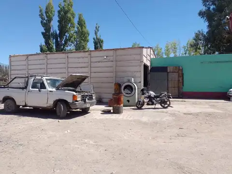 GALPON EN VENTA EN PARQUE INDUSTRIAL DE CIPOLLETTI