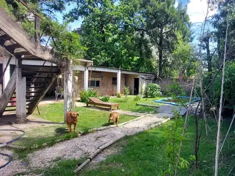 LOCALES MAS CASA PARQUE PILETA EN VENTA