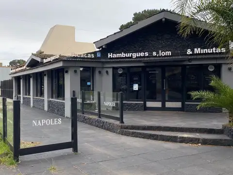 IMPORTANTE ESQUINA COMERCIAL EN ALQUILER SOBRE AV. SAN BERNARDO - INMEJORABLE UBICACIÓN