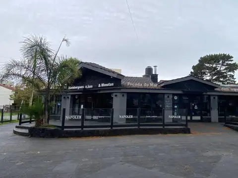 IMPORTANTE ESQUINA COMERCIAL EN ALQUILER SOBRE AV. SAN BERNARDO - INMEJORABLE UBICACIÓN