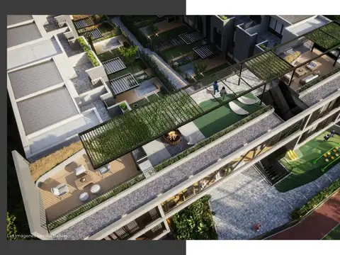 Departamento en Venta de 2 dormitorios