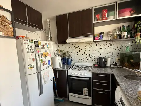 Departamento en Alquiler de Monoambiente
