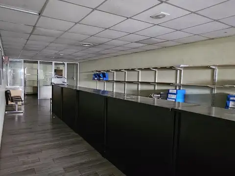 VENTA Galpón Rosario