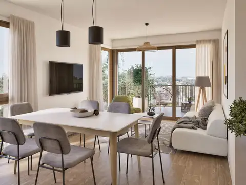 Departamento en Venta al Norte