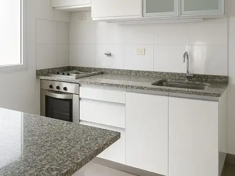 Departamento Monoambiente Amplio Pasco 300 con Balcon 34 m2