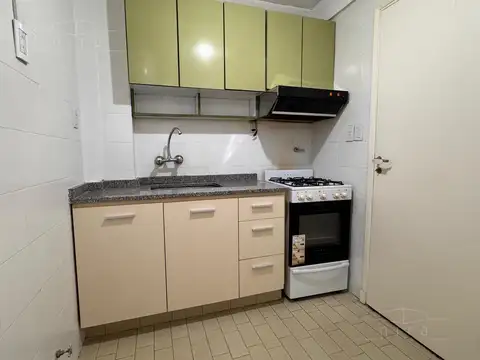 Departamento en Venta en Palermo, USD 82.000
