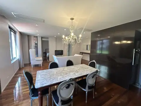 ALQUILER DEPARTAMENTO AMOBLADO EN PUERTO MADERO