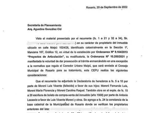 Terreno en Venta 34  mts Fondo