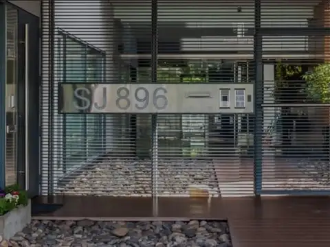 Departamento 4 ambientes con 1 baño