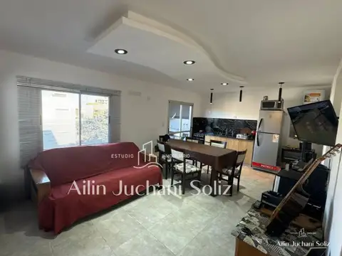 Departamento de 3 Ambientes de Categoría en Mar de Ajó Norte