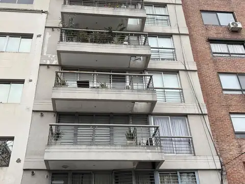 MONOAMBIENTE DIVISIBLE TODO LUZ Y SOL