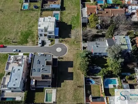 Terreno en Venta en Beccar, USD 420.000