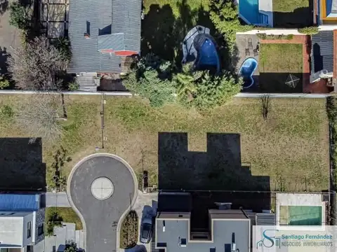 Terreno en venta de 562m2 ubicado en el barrio cerrado EL Candil -  Béccar