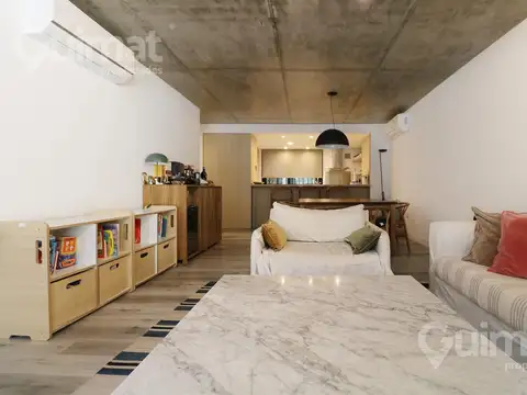 Depto Tipo Casa en Venta de 3 ambientes
