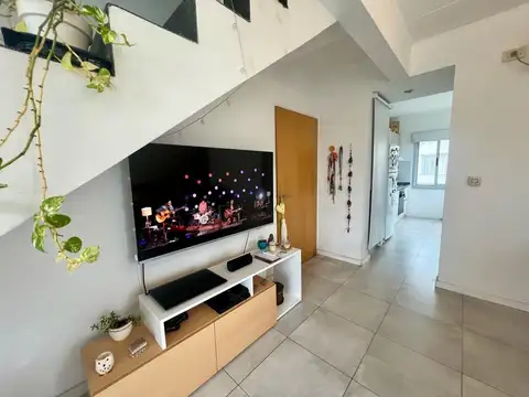 Departamento 4 ambientes con 1 baño