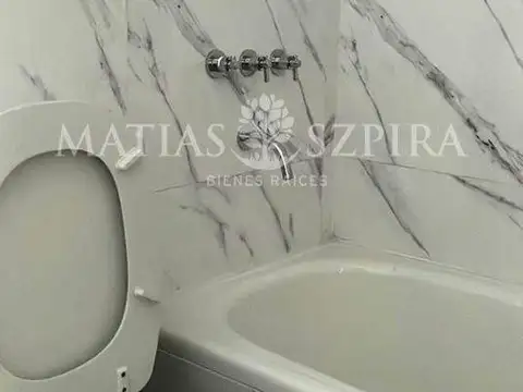 VENTA MONOAMBIENTE A ESTRENAR BALCON PARRILA HURLINGHAM
