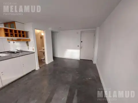 Departamento en Alquiler de 1 dormitorio