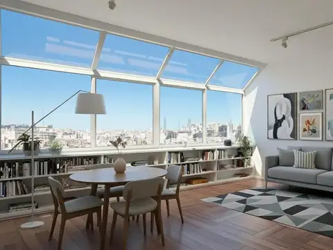 Arenales y Libertad| Divino depto de 2 amb con gran vista y luz - Venta